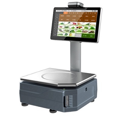 LBTA 1400 Label Model Product Image